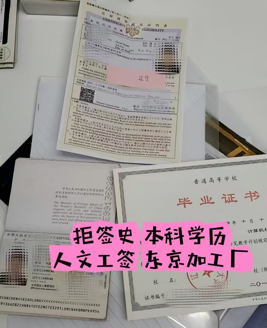人文签证